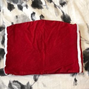 Brandy Melville tube top